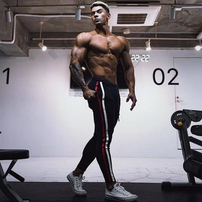 Men's Stylish Workout Sweatpants